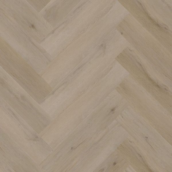 YUP LEYTON HERRINGBONE LIGHT OAK