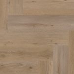 FloorLife YUP LEYTON VISGRAAT DRYBACK NATURAL OAK