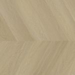 Floorlife YUP FULHAM CHEVRON DRYBACK NATURAL OAK