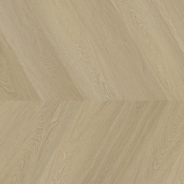 Floorlife YUP FULHAM CHEVRON DRYBACK NATURAL OAK