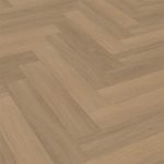FloorLife YUP SUTTON HERRINGBONE DRYBACK WARM NATURAL