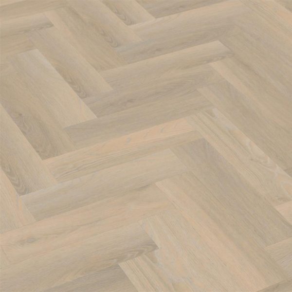 Floorlife  YUP HERRINGBONE DRYBACK SMALL BEIGE