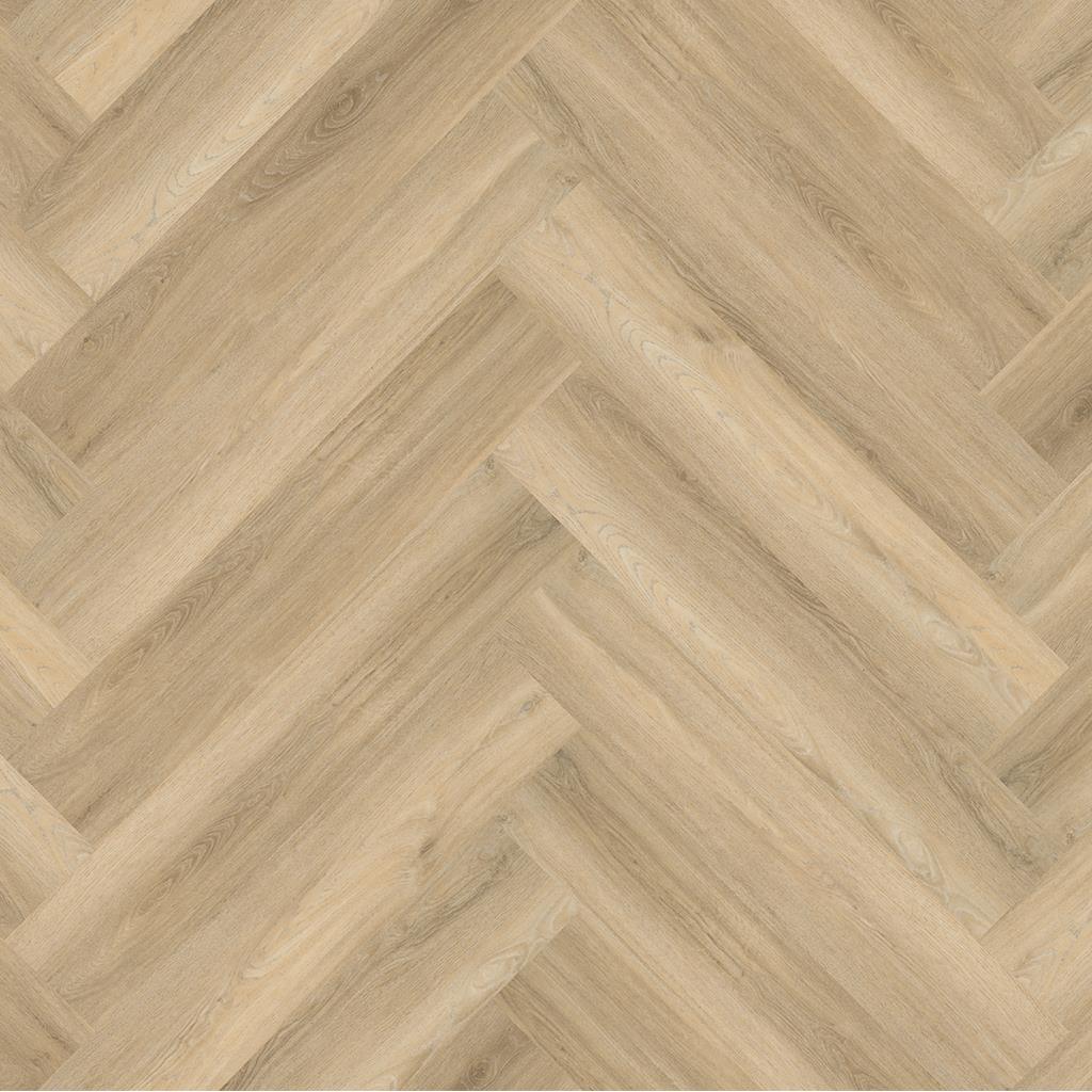 Floorlife YUP HERRINGBONE DRYBACK BEIGE