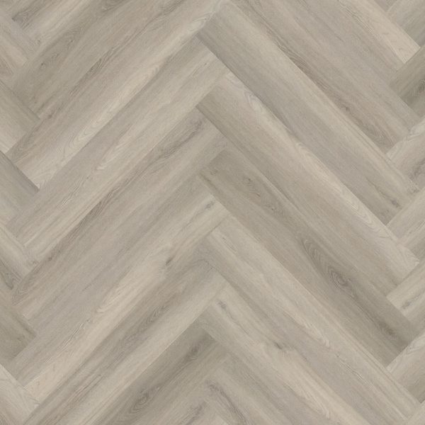 Floorlife YUP HERRINGBONE DRYBACK GREY