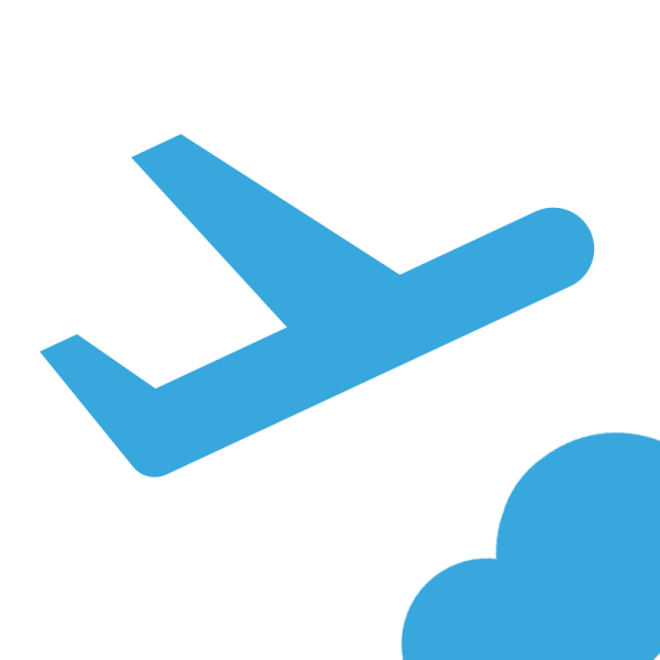 Live Product Options Plane ticket